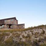Architectural photographer Ben Rahn A-frame home