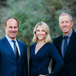 Bill Ruth, Charlie Raine, Carissa Wright - DIGS Market Influencers in Palos Verdes