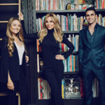 Cindy Ambuehl, Nikki Magliarditi, Zander Diamont