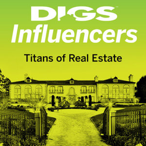 Titans of Real Estate Podcast cover.