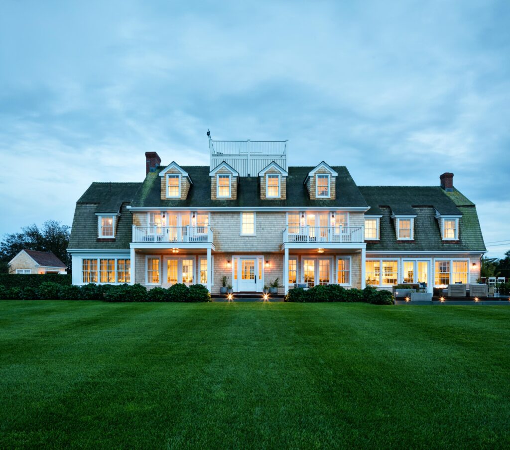 Large home with green pastures hearder image