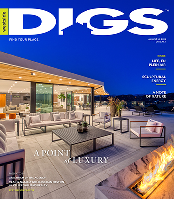 Westside Digs • August 16, 2019