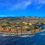 Mediterranean-style resort in palos verdes peninsula