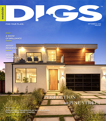 Westside Digs • September 27, 2019