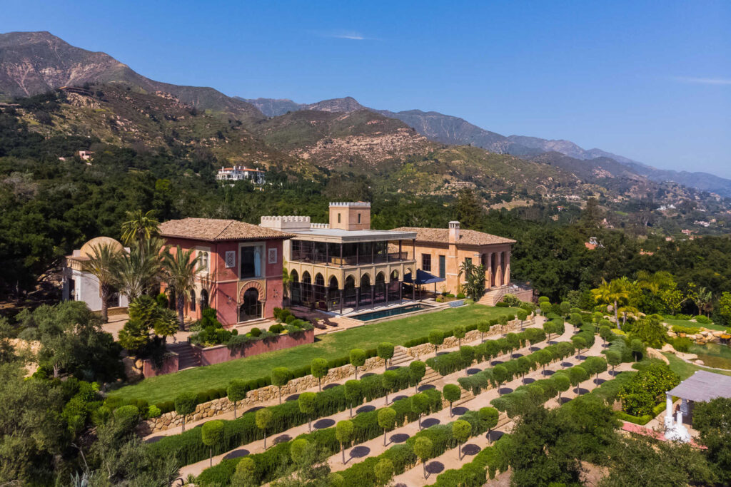 %%title%% this incredible $35m home merges Old World design and architecture with New World conveniences
