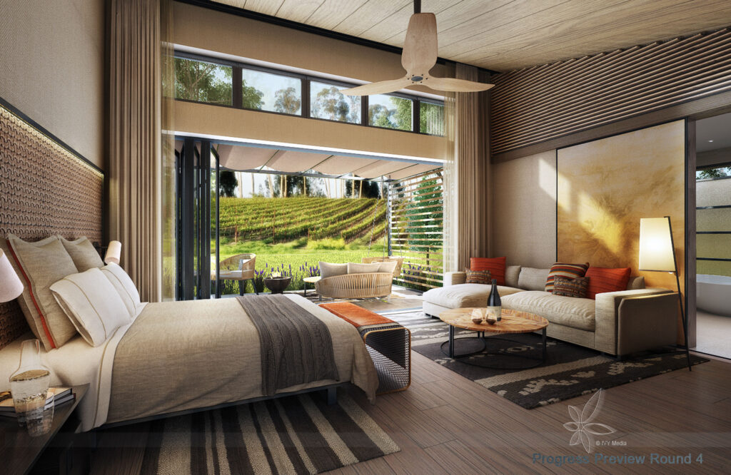 Serene Resorts: Stanly Ranch & Hotel Lanai at Koele