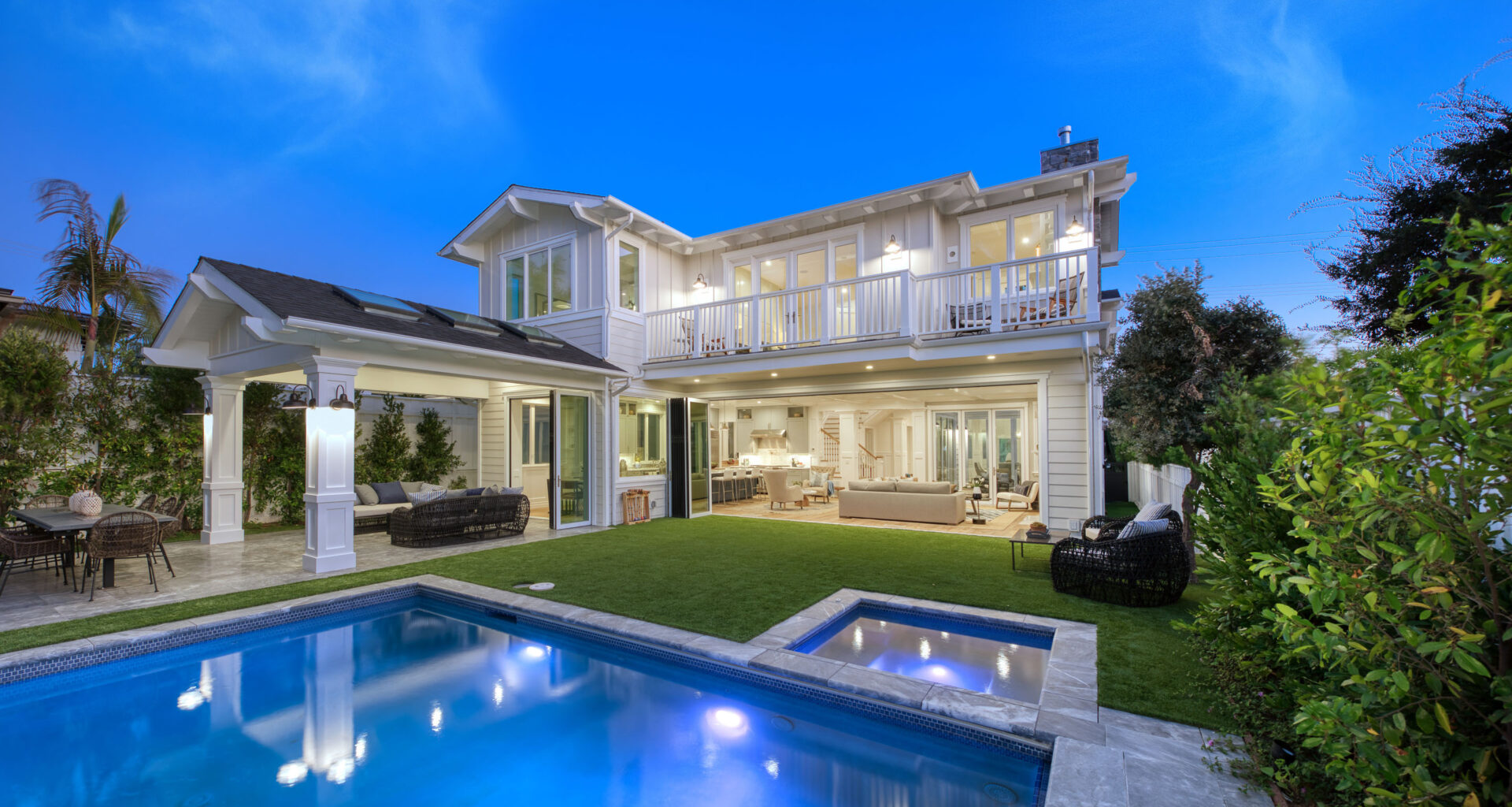 East Manhattan Beach Home
