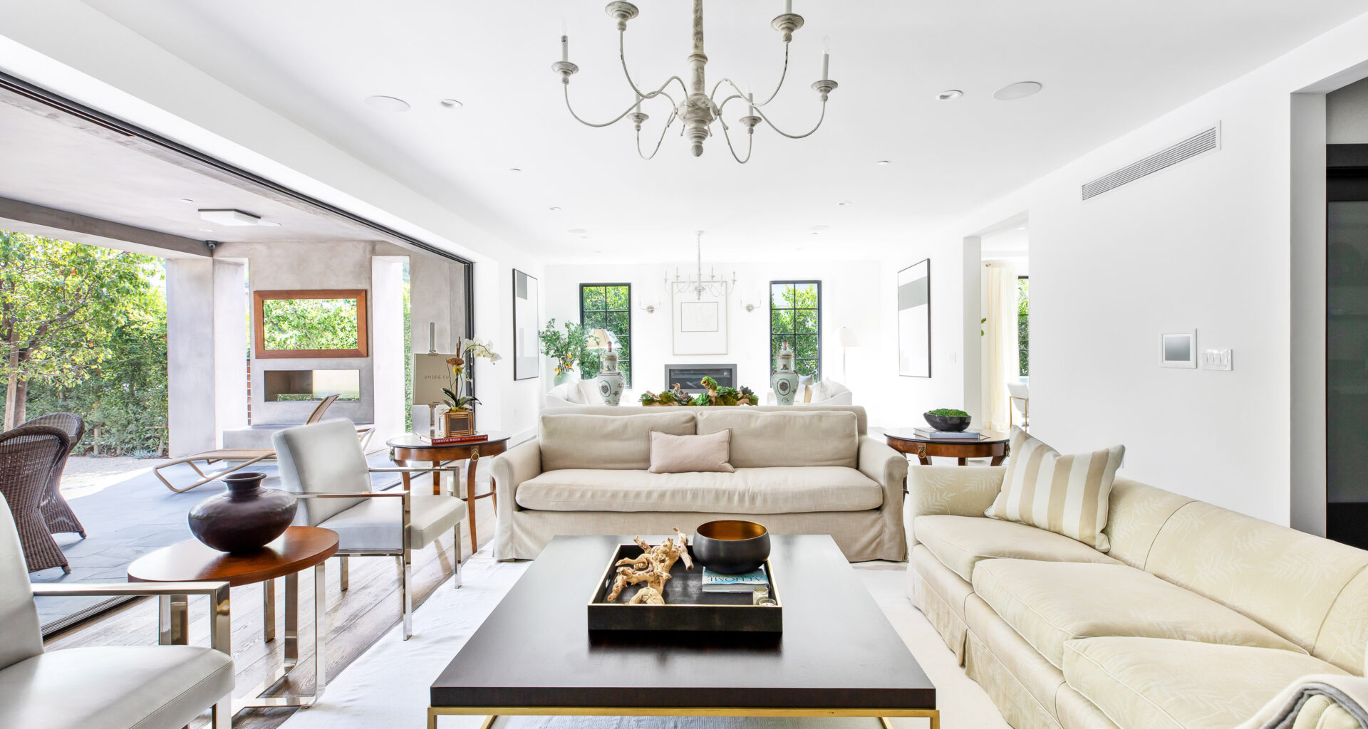 luxury Breentwood home by cindy ambuehl