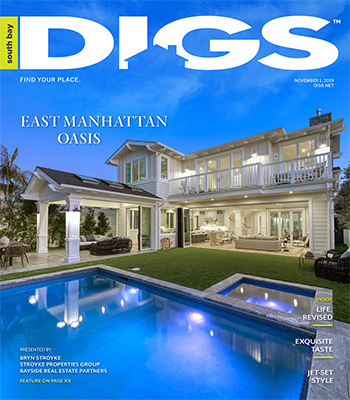 South Bay Digs • November 1, 2019