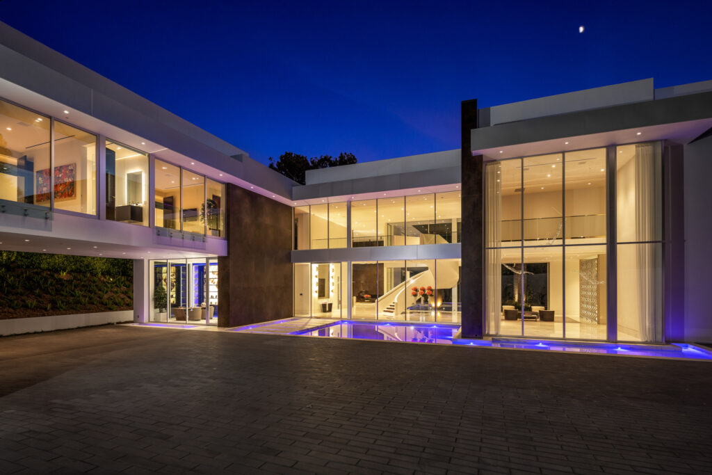 Billionaire’s Row in Beverly Hills Aaron Kirman