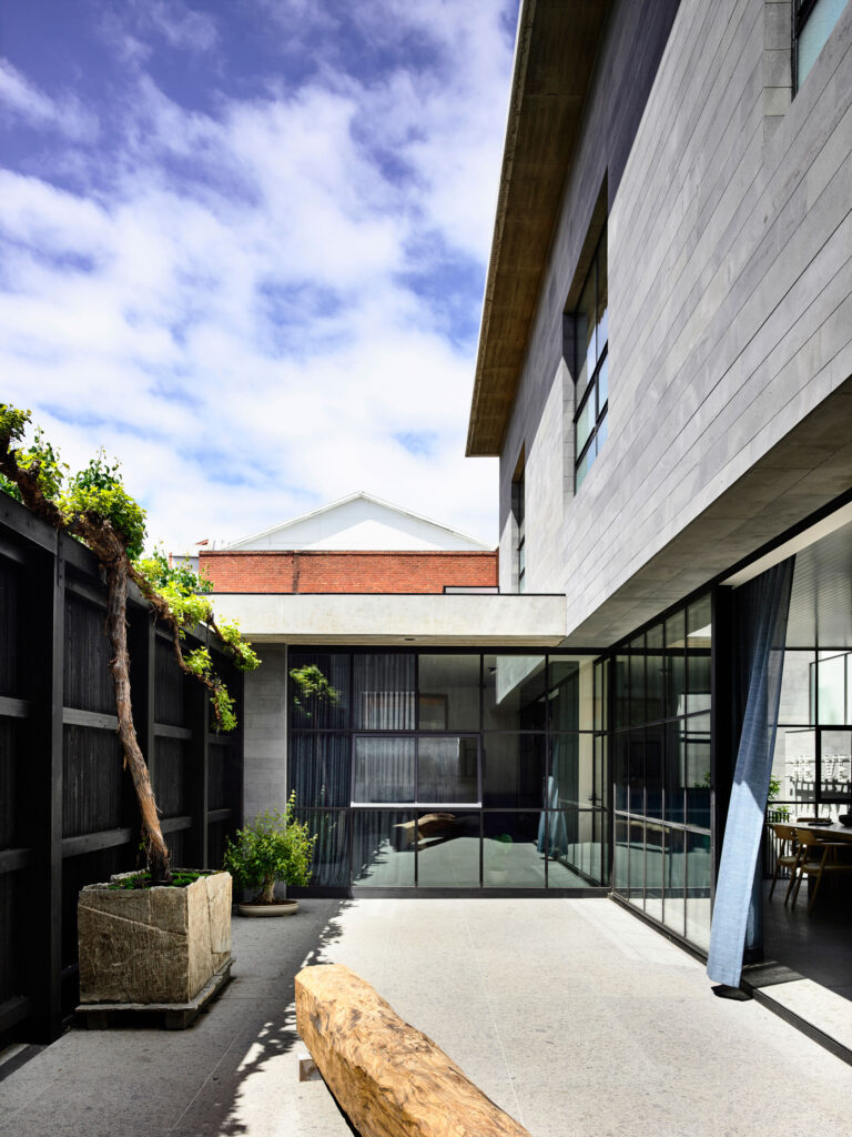 B.E Architecture, Broderick Ely, Jonathon Boucher, Andrew Piva, Melbourne, Australia