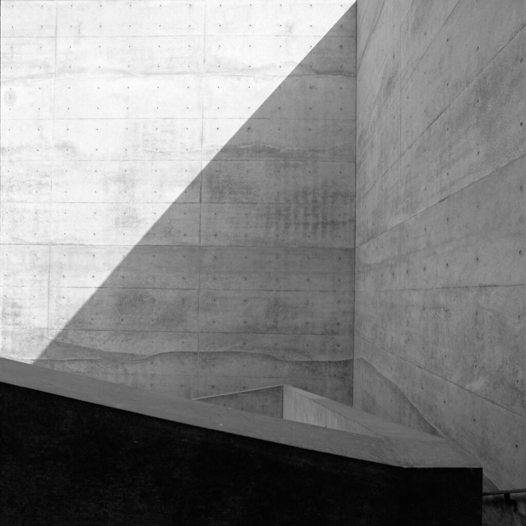 Tadao Ando, architect