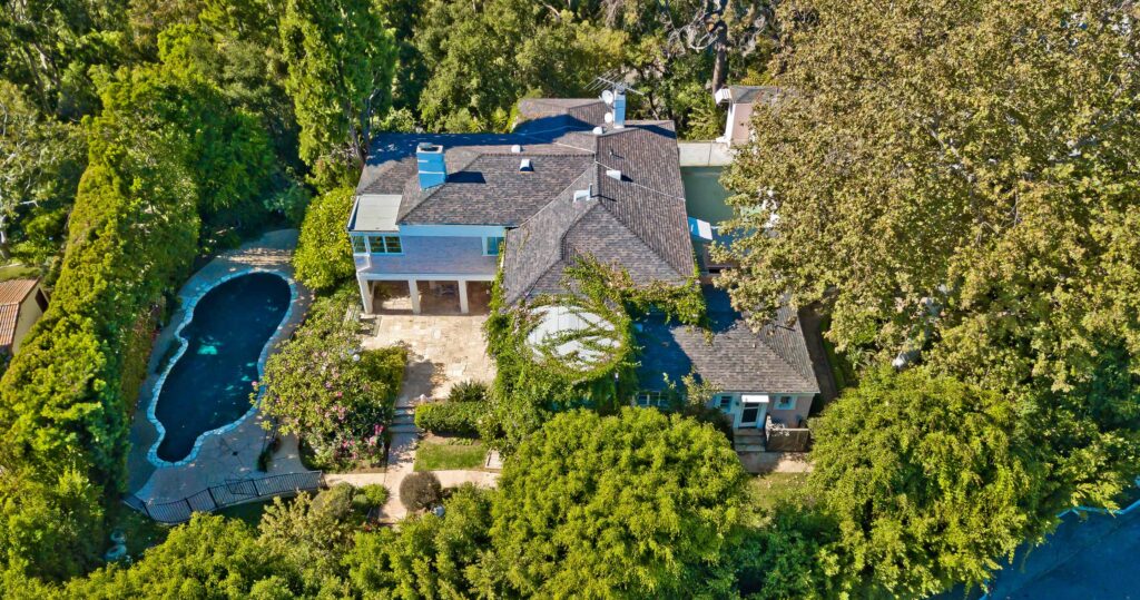 Pacific Palisades dream home Brentwood