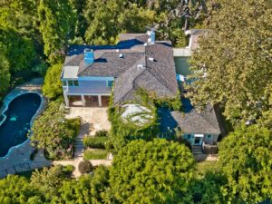 Pacific Palisades dream home Brentwood