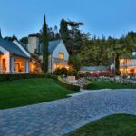 PAUL WILLIAMS-DESIGNED HOME IN THE COVETED 90210