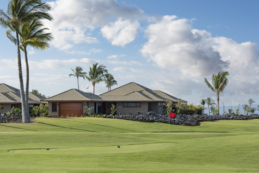 San Diego Mission Bay Resort, The Residences of Laule’a