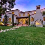 Impeccable Montecito Style Equestrian Estate