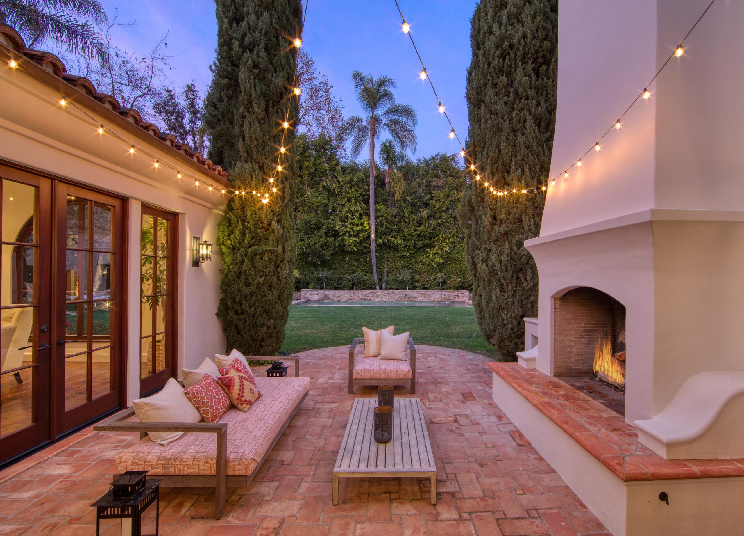 Inside a Modern 1930s Spanish Colonial Home in L.A