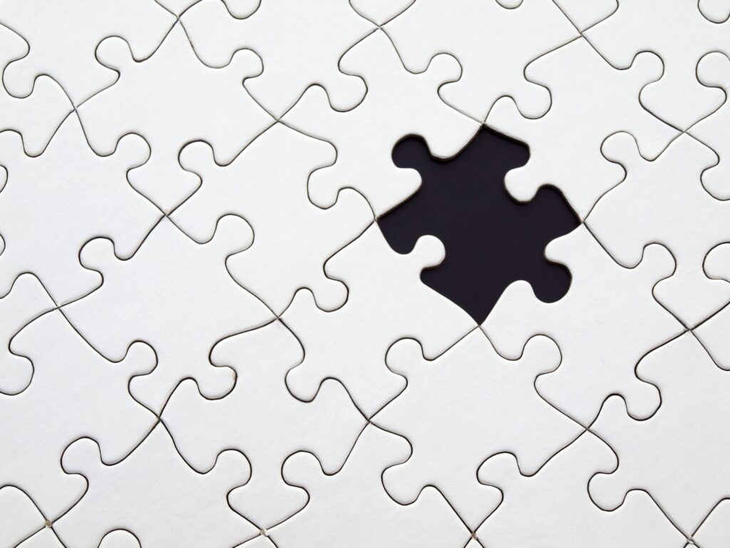 selling real estate is hard_like a puzzle