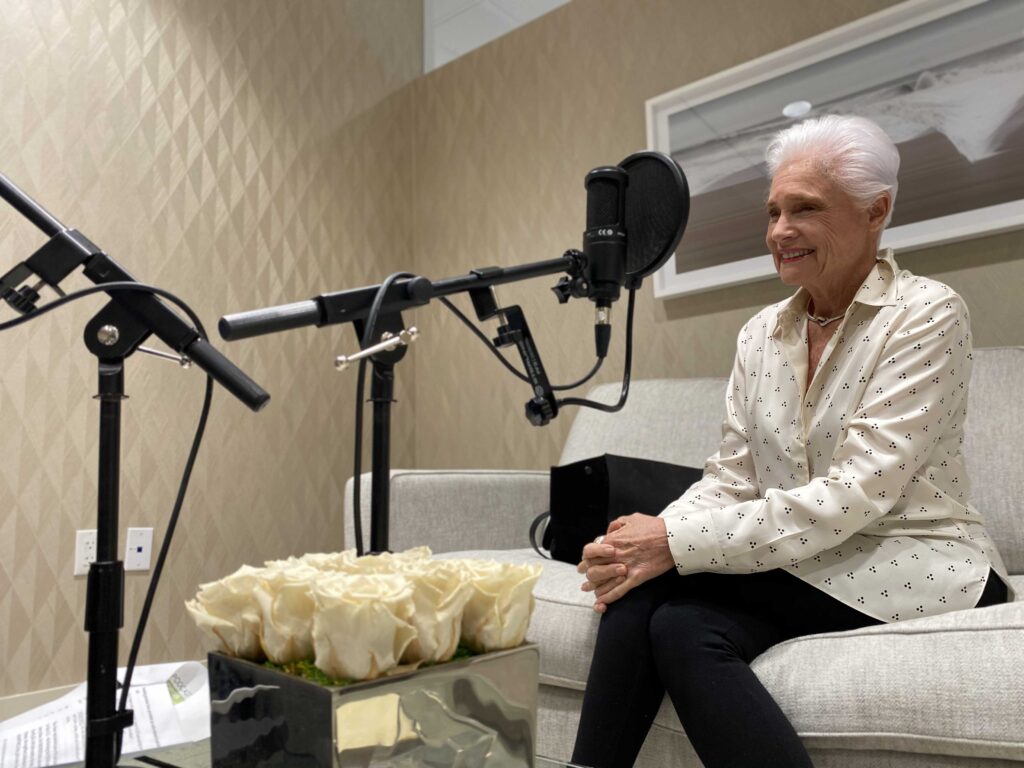 Digs Influencer Podcast, Titans of Real Estate, Joyce Rey