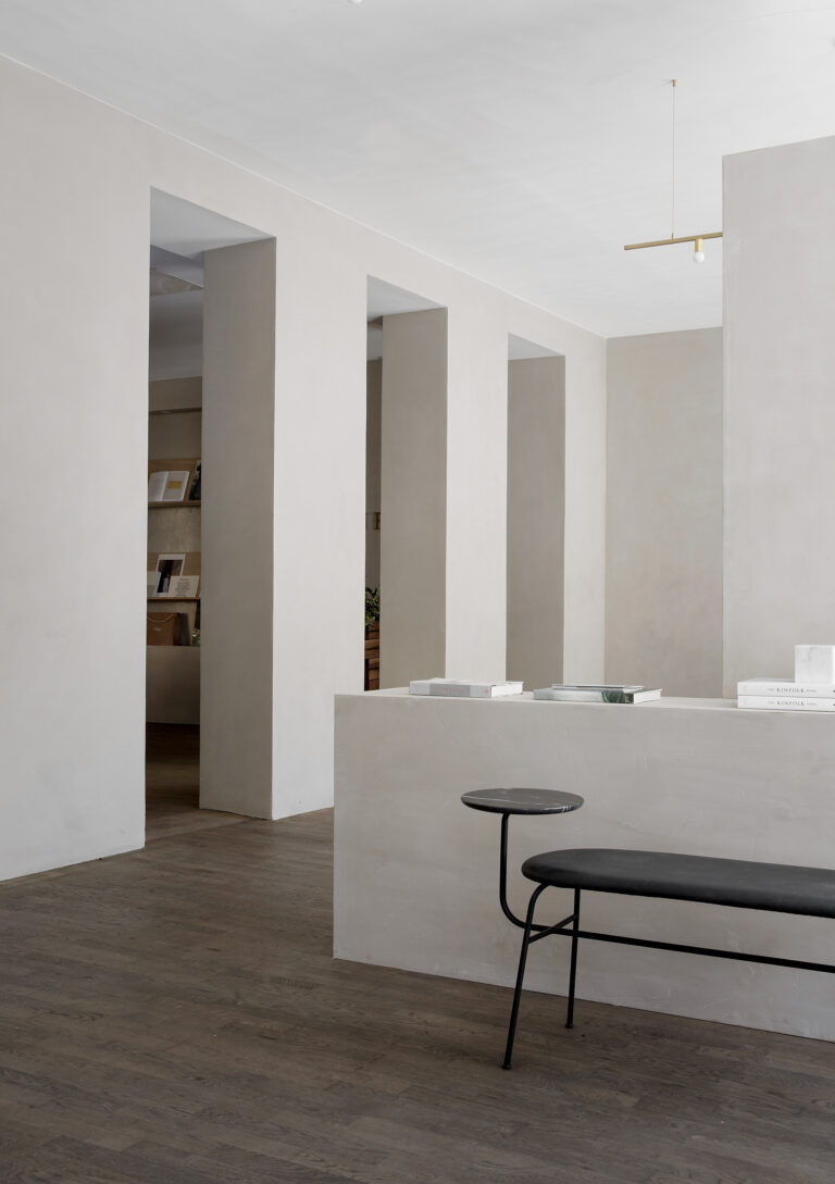 Kinfolk Gallery And Norm Architects Create Poetic Minimalism