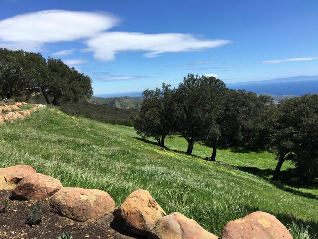 Santa Barbara ranch 160 acres