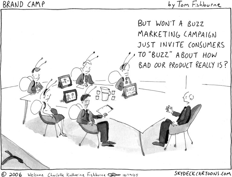 marketing, buzz,