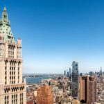 Woolworth Building, Woolworth Tower Residences, Alchemy Properties, New York, New York City, Tribeca,
