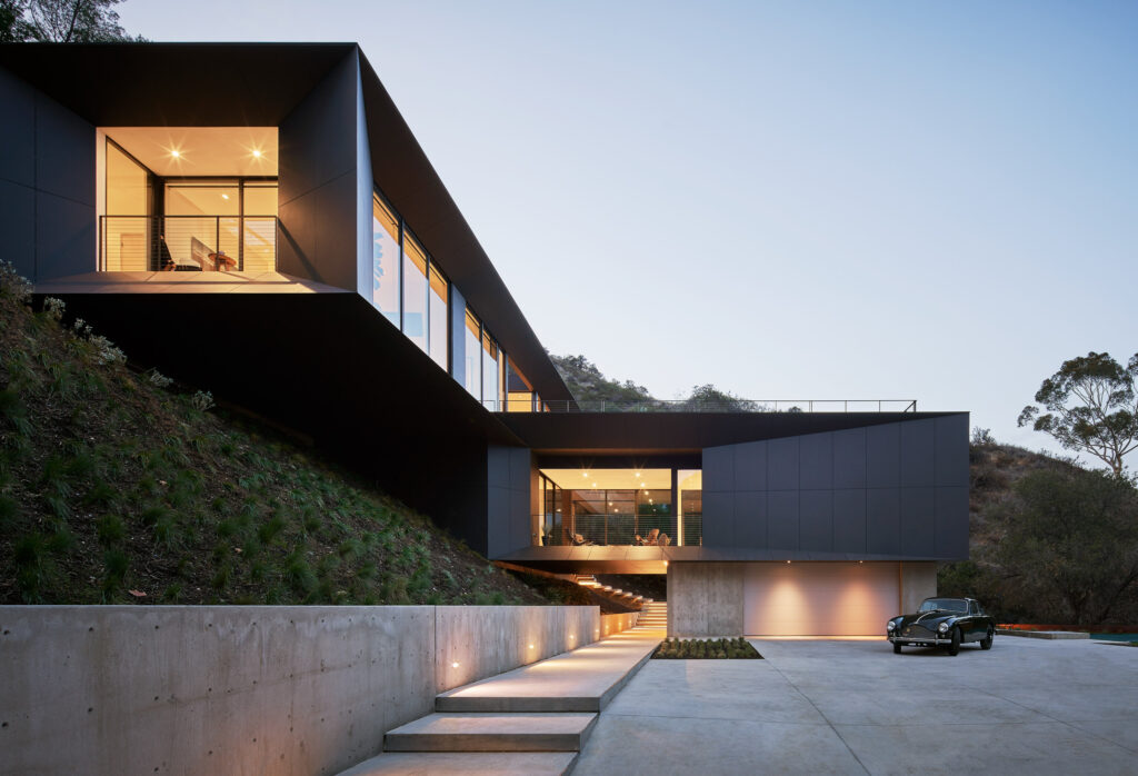 Montalba Architects, LR2, Pasadena