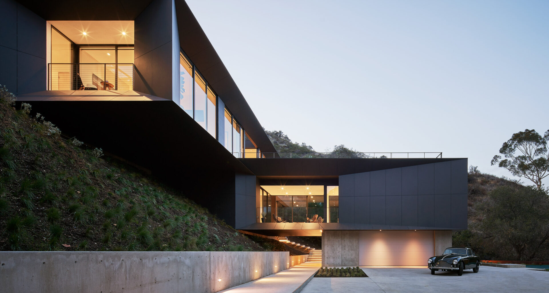 Montalba Architects, LR2, Pasadena