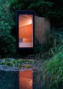 tom lewith, TDO Architecture, Forest Pond House