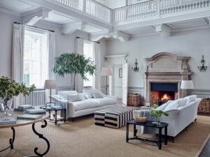 For the Love of White, The White and Neutral Home, Chrissie Rucker, The White Company