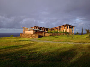 Jim Cutler, Cutler Anderson Architects, Ohana House, Hawaii, North Shore