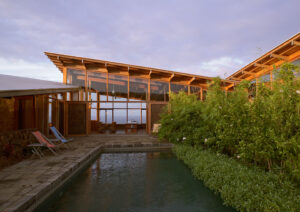 Jim Cutler, Cutler Anderson Architects, Ohana House, Hawaii, North Shore