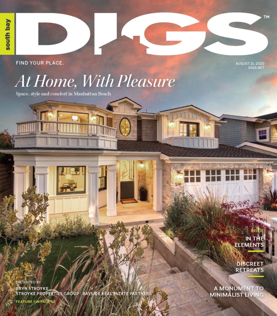 south bay digs august cover