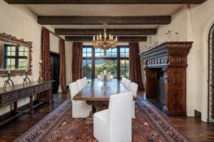 3420 Brinkerhoff Avenue, santa ynez, aaron kirman, aaron kirman group, Neyshia Go, compass, Rancho Latigo, Jean-Claude Brouillet, David L. Leavengood, Spanish Colonial, Fred Steck, Goldman Sachs, equestrian, wine country, Santa Barbara,