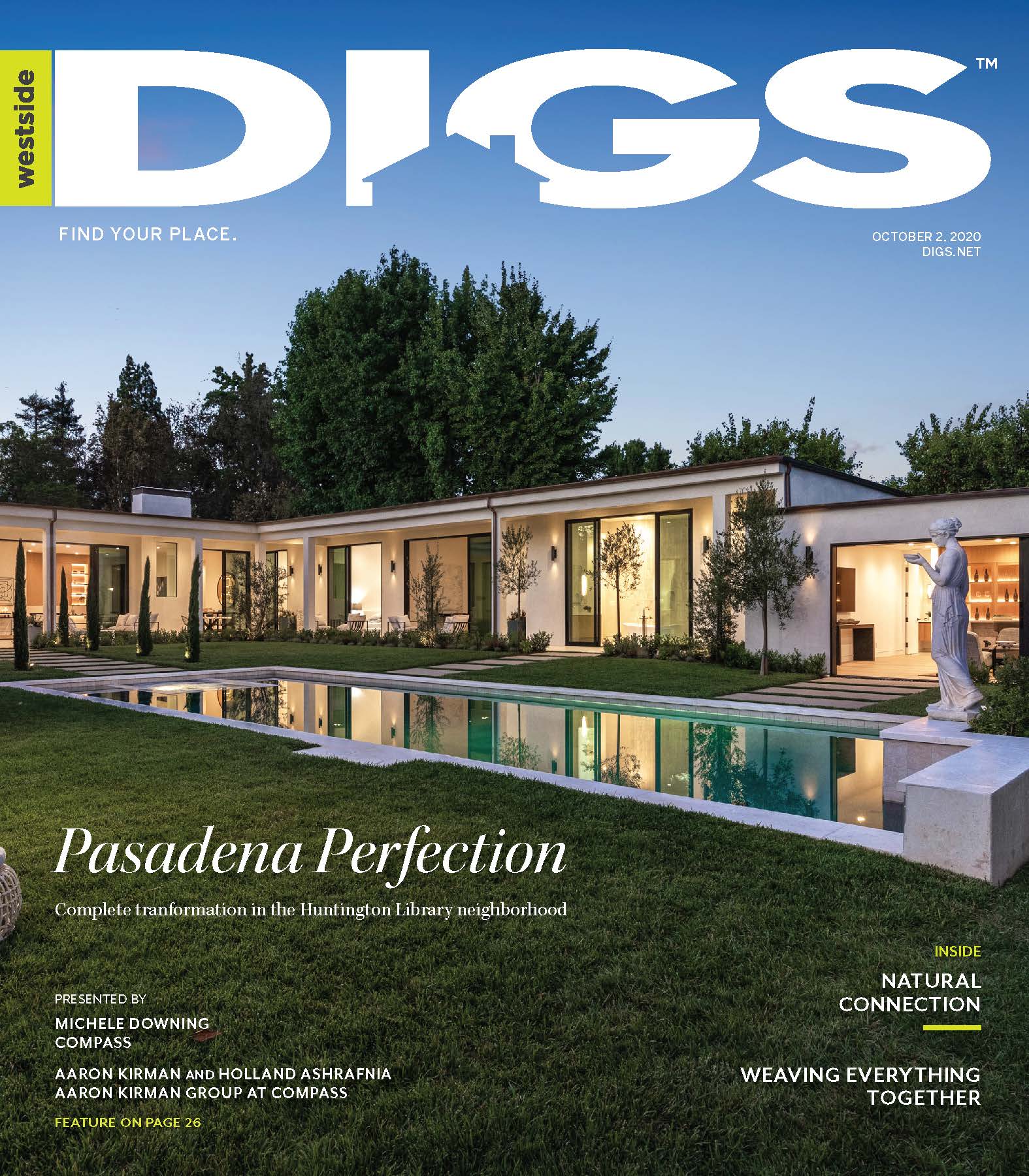 Pasadena Magazine - Sept/Oct 2022 Issue by The Lifestyle Magazines