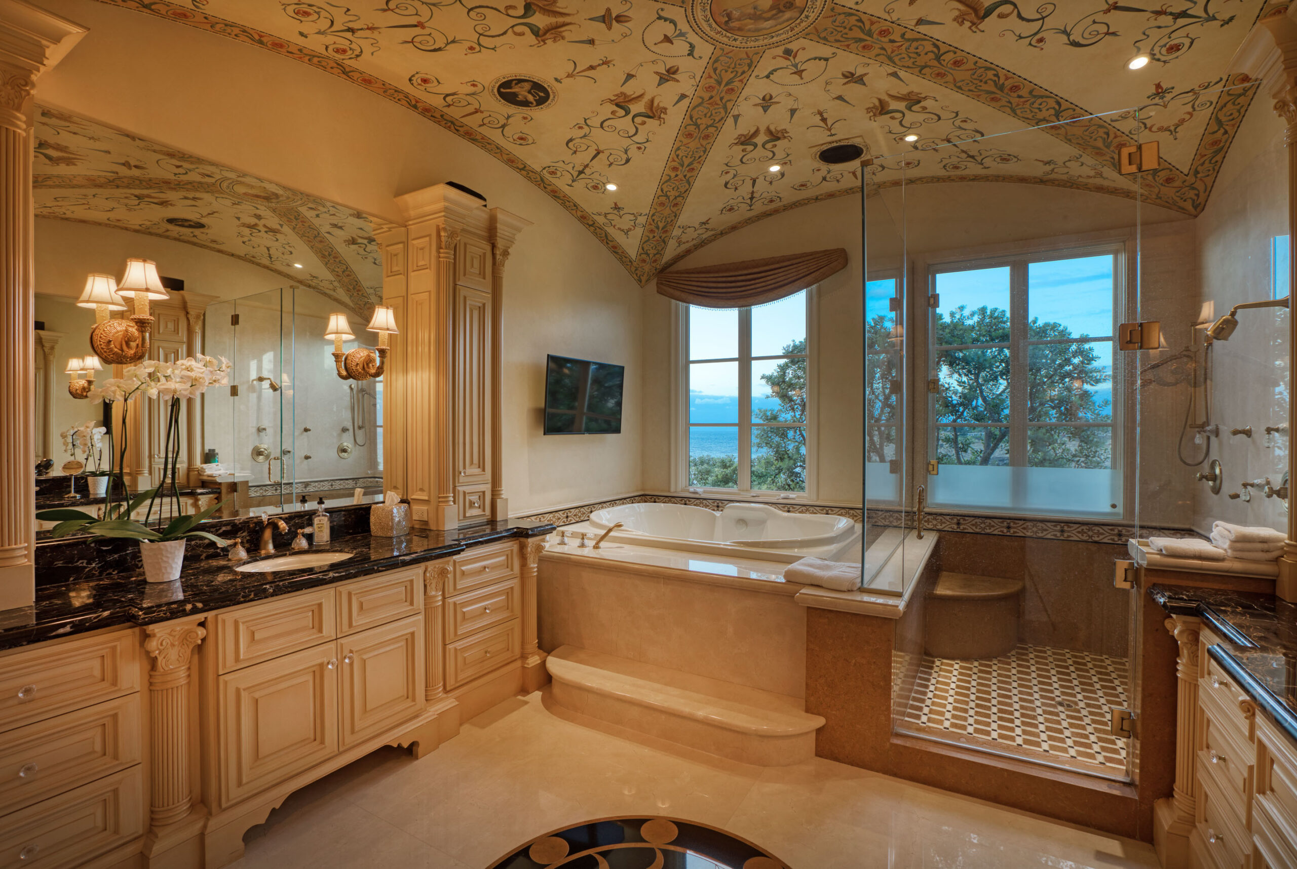 Palisades (Southern Utah) - Modern - Bathroom - Las Vegas - by Norton  Luxury Homes