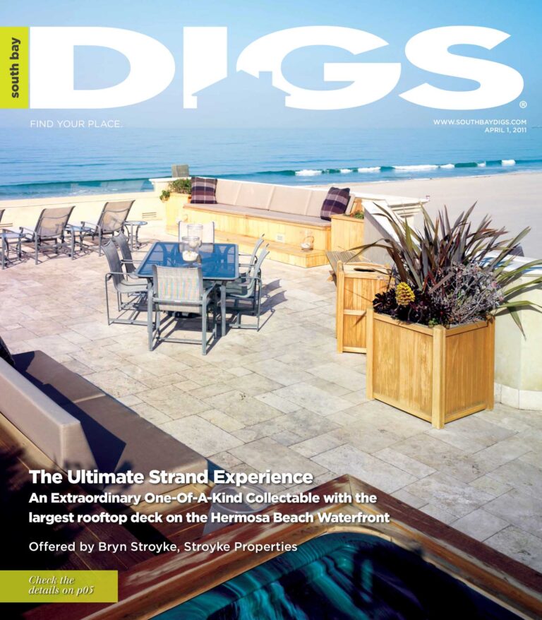 digs, south bay digs, magazine, issue 11, april 1, 2011