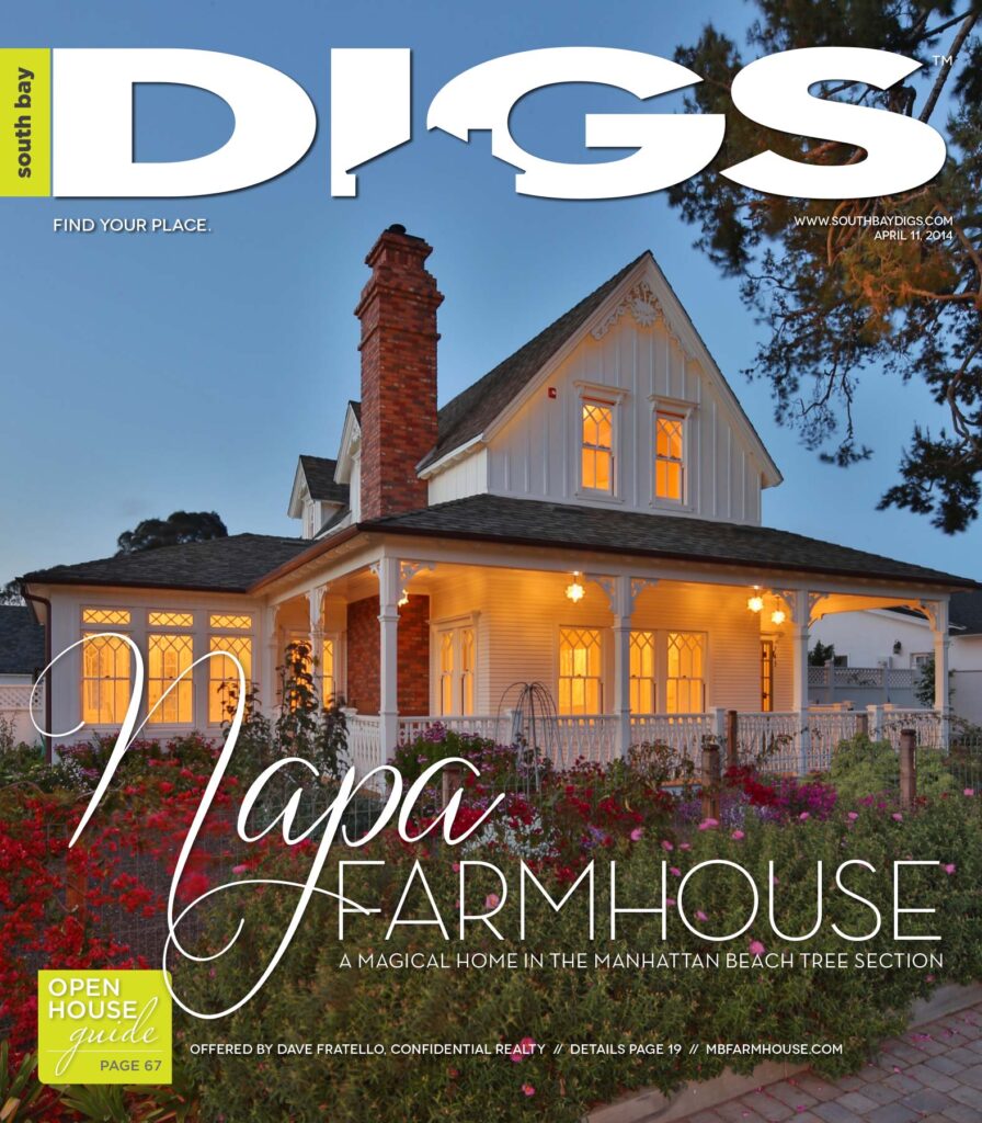 digs, south bay digs, magazine, issue 83, April 11, 2014