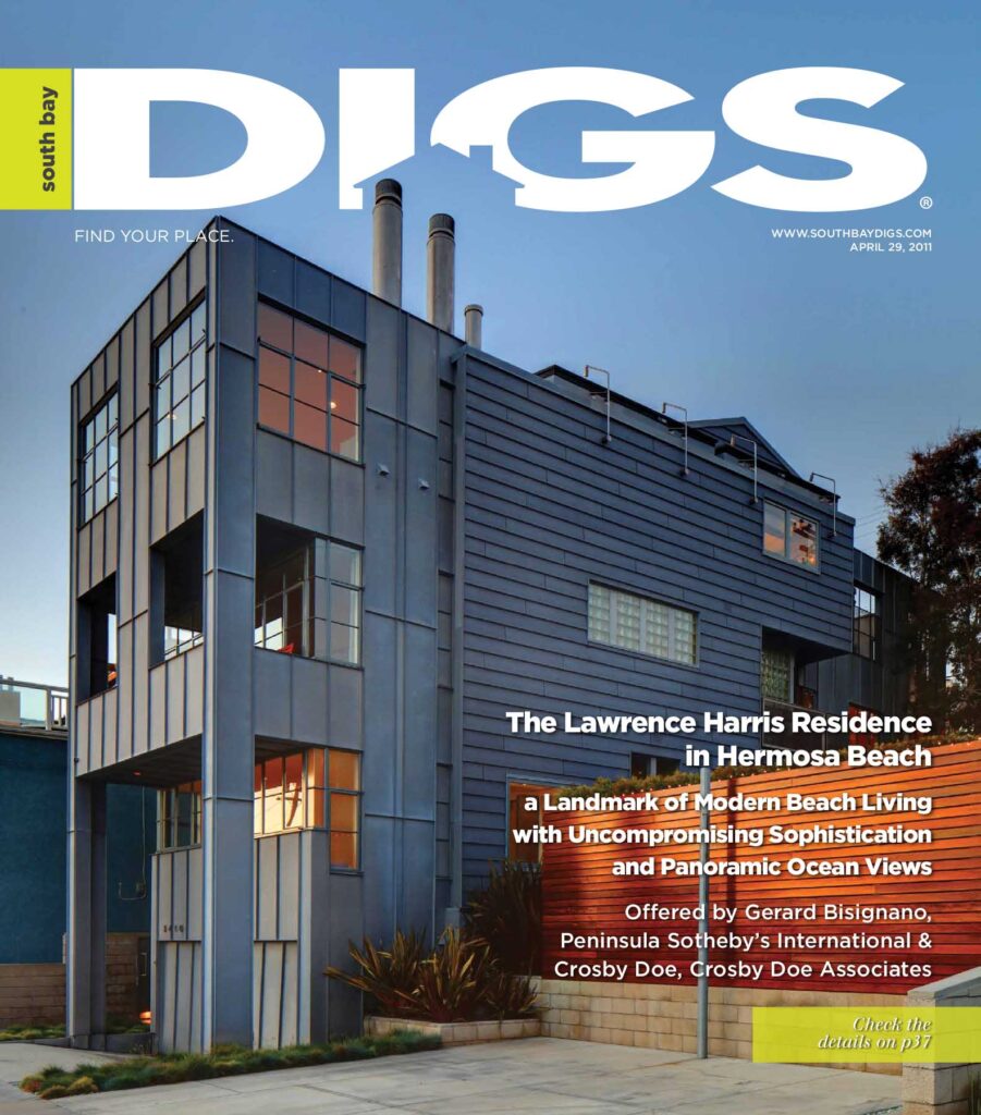 digs, south bay digs, magazine, issue 13, april 29, 2011