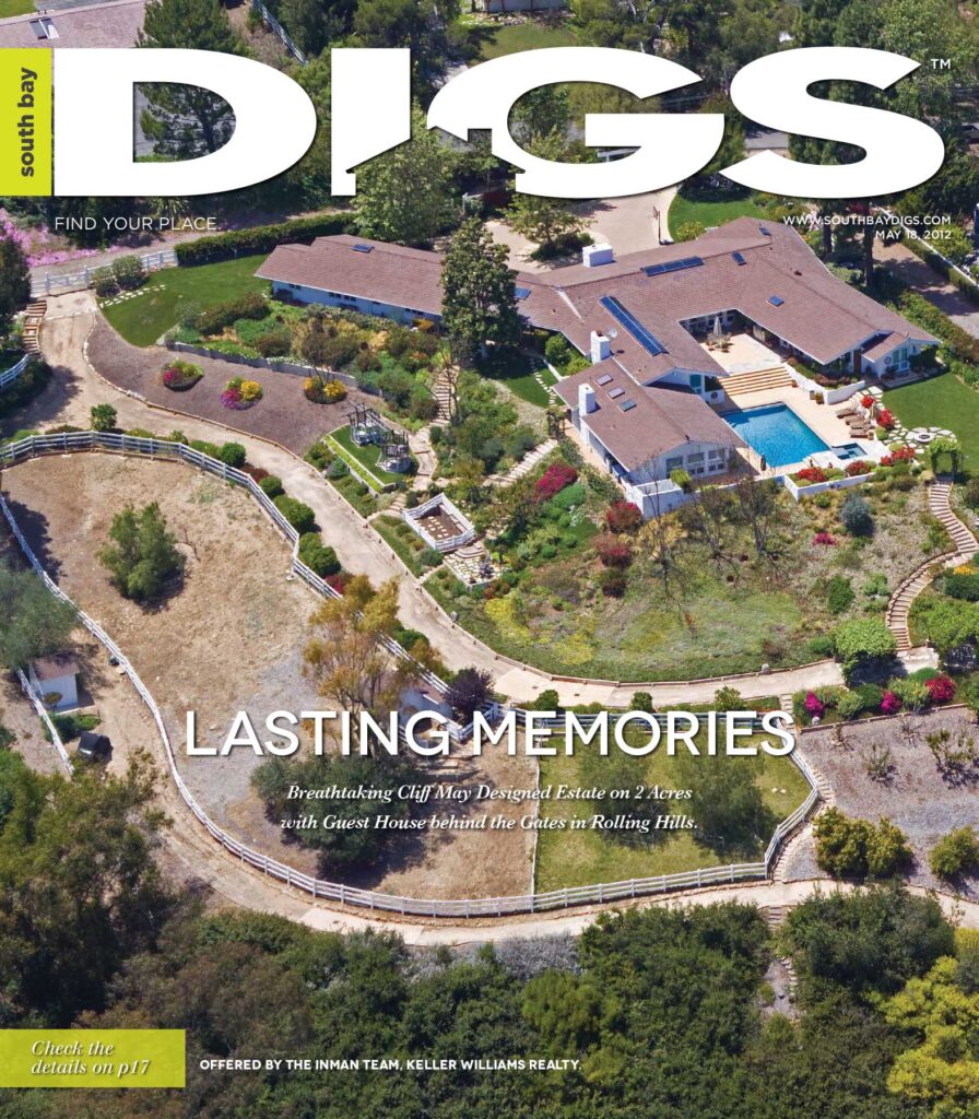 digs, south bay digs, magazine, issue 38, may 18, 2012