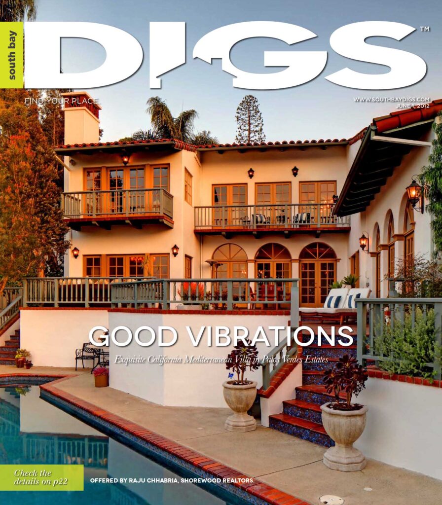 digs, south bay digs, magazine, issue 39, June 1, 2012