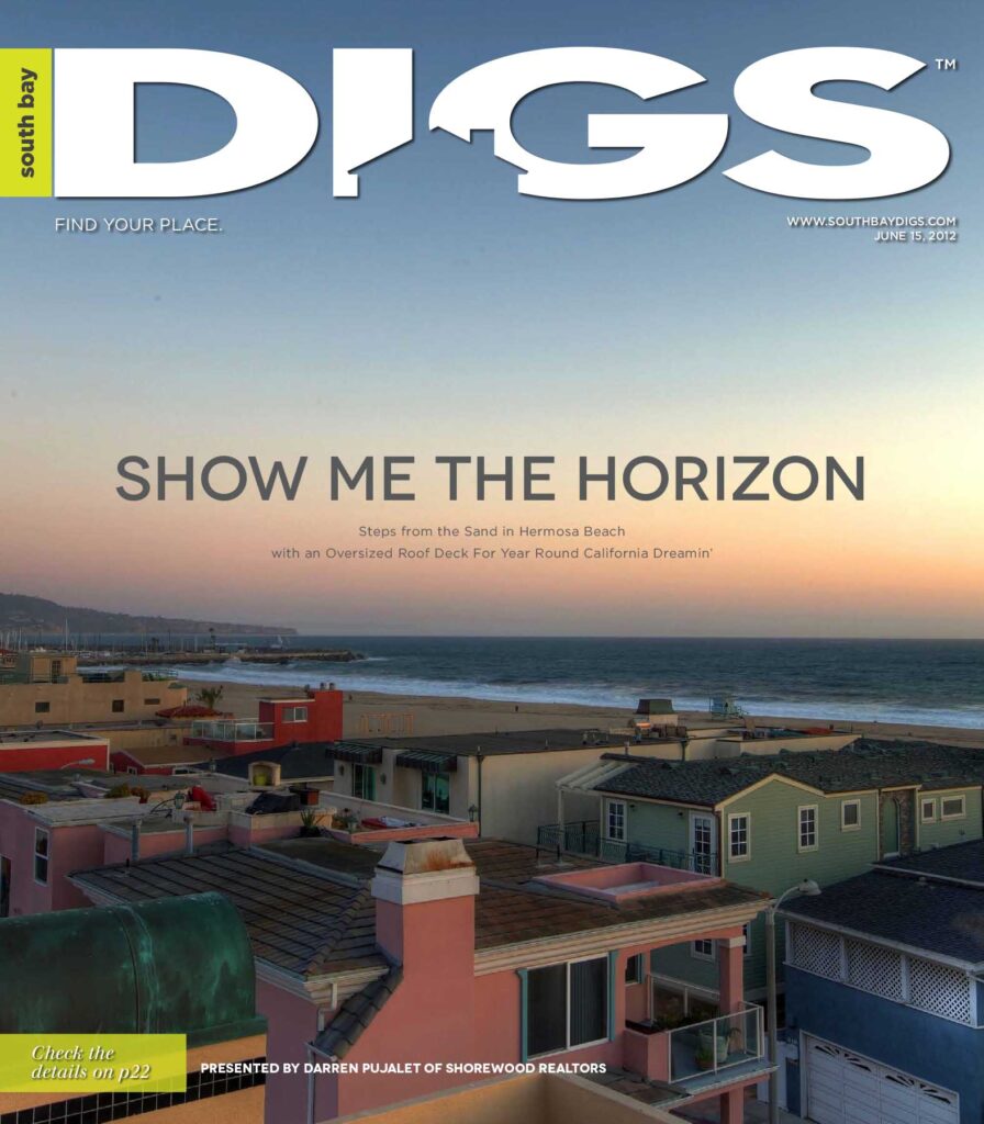 digs, south bay digs, magazine, issue 40, June 15, 2012