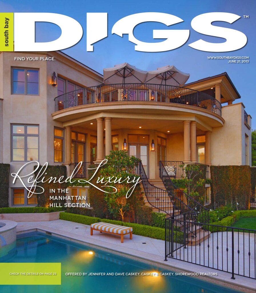 digs, south bay digs, magazine, issue 64, June 21, 2013