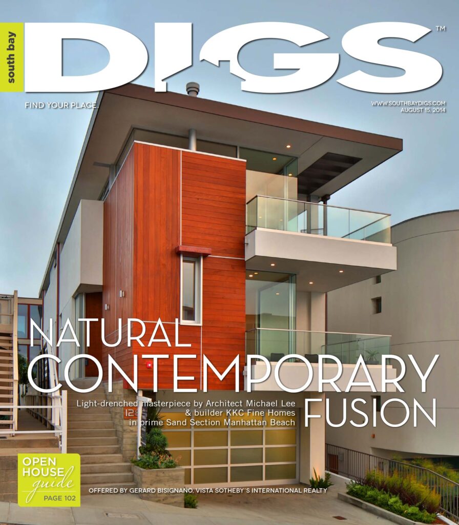 digs, south bay digs, magazine, issue 92, August 15, 2014