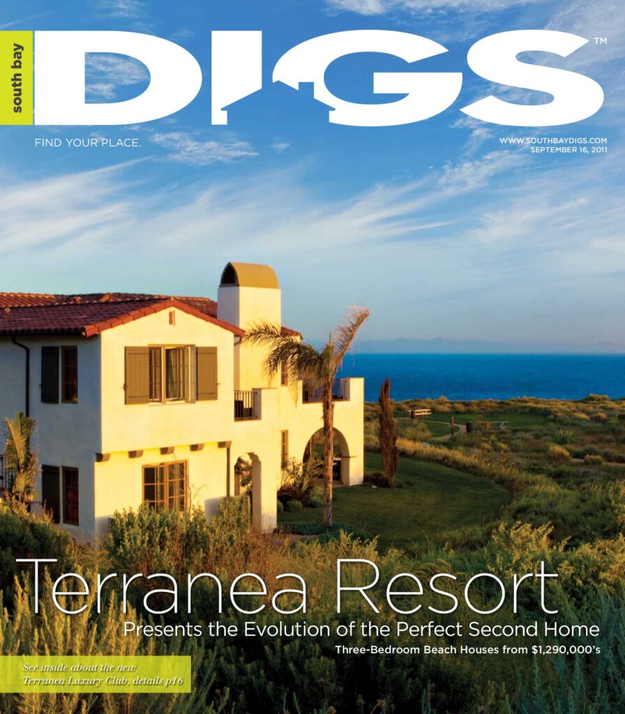 digs, south bay digs, magazine, issue 23, september 16, 2011