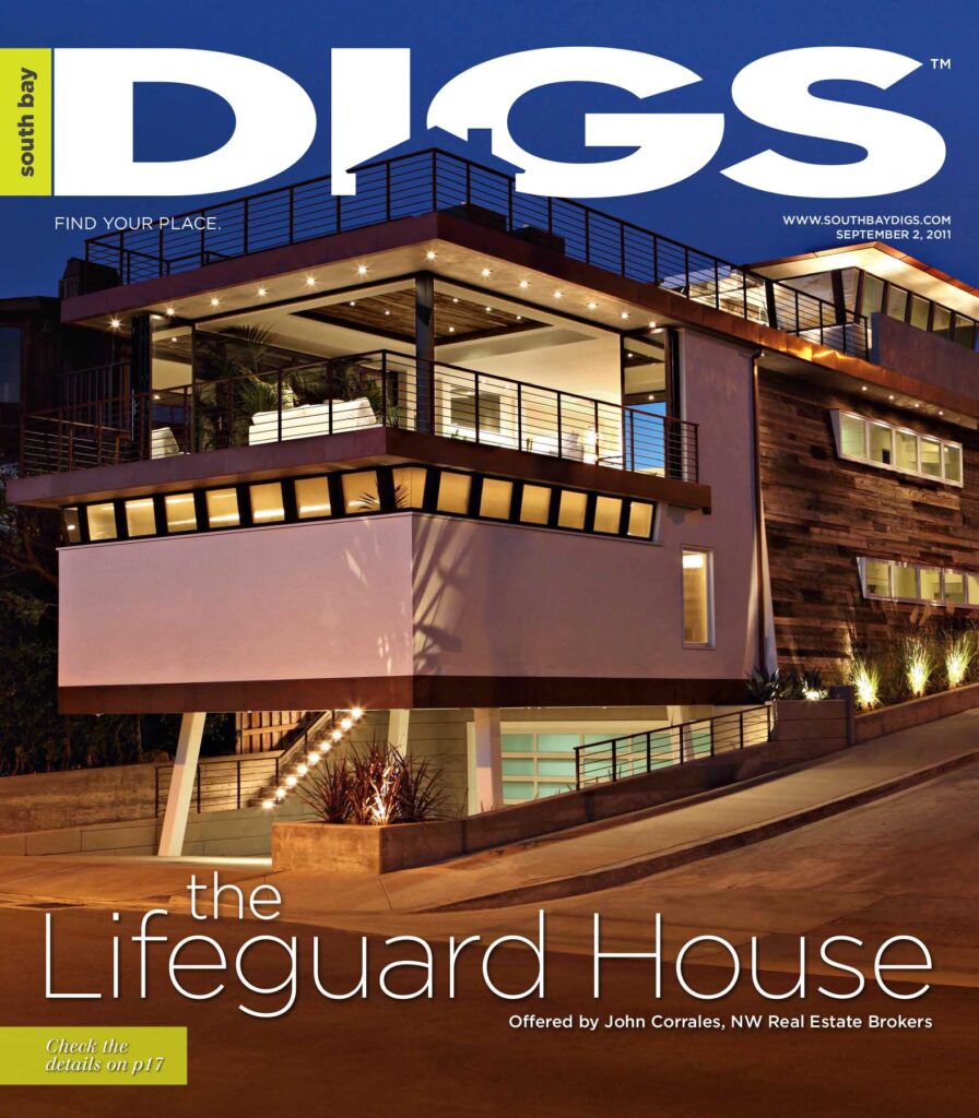 digs, south bay digs, magazine, issue 22, september 2, 2011