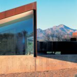 Studio Rick Joy, Tubac House, Tuscon, Arizona, Architecture