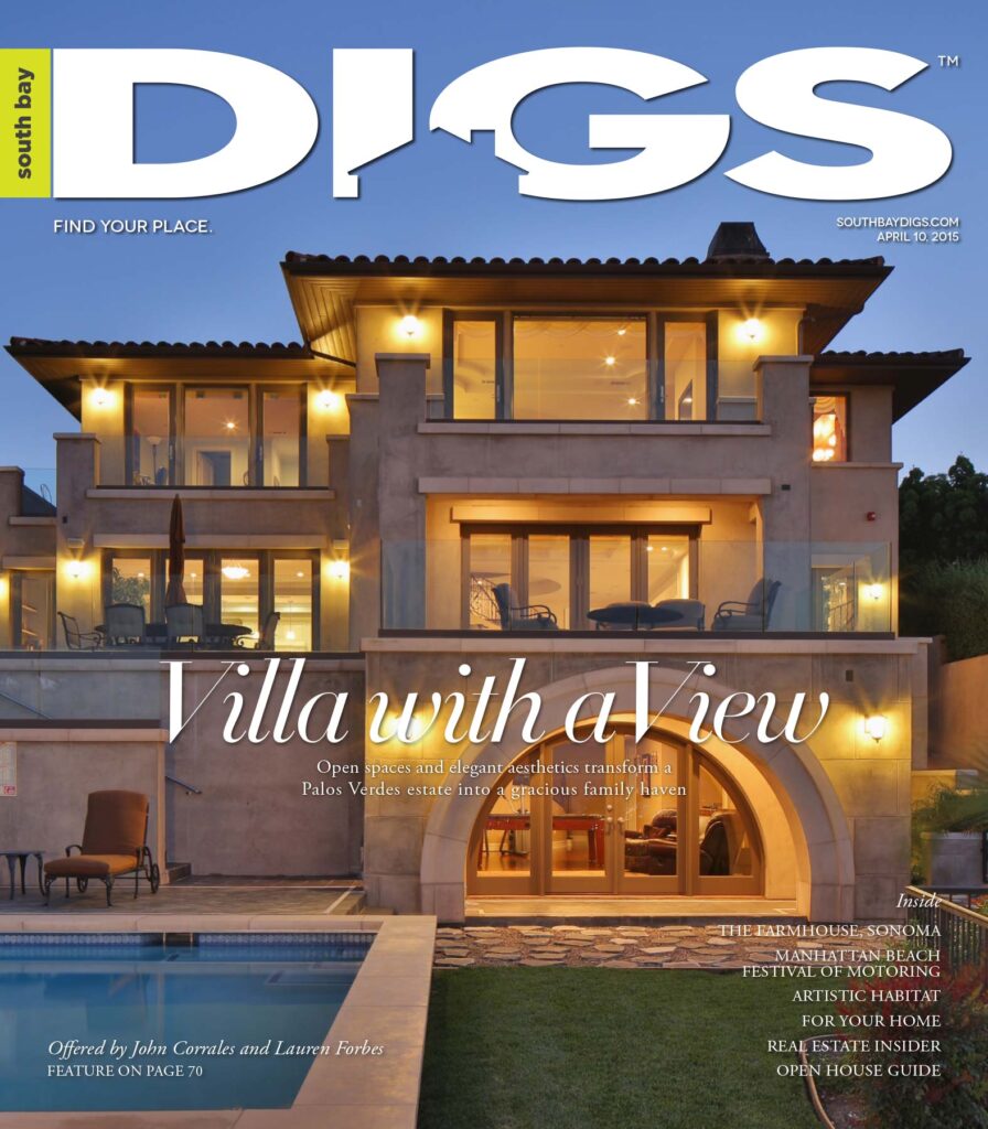 digs, south bay digs, magazine, issue 107, April 10, 2015